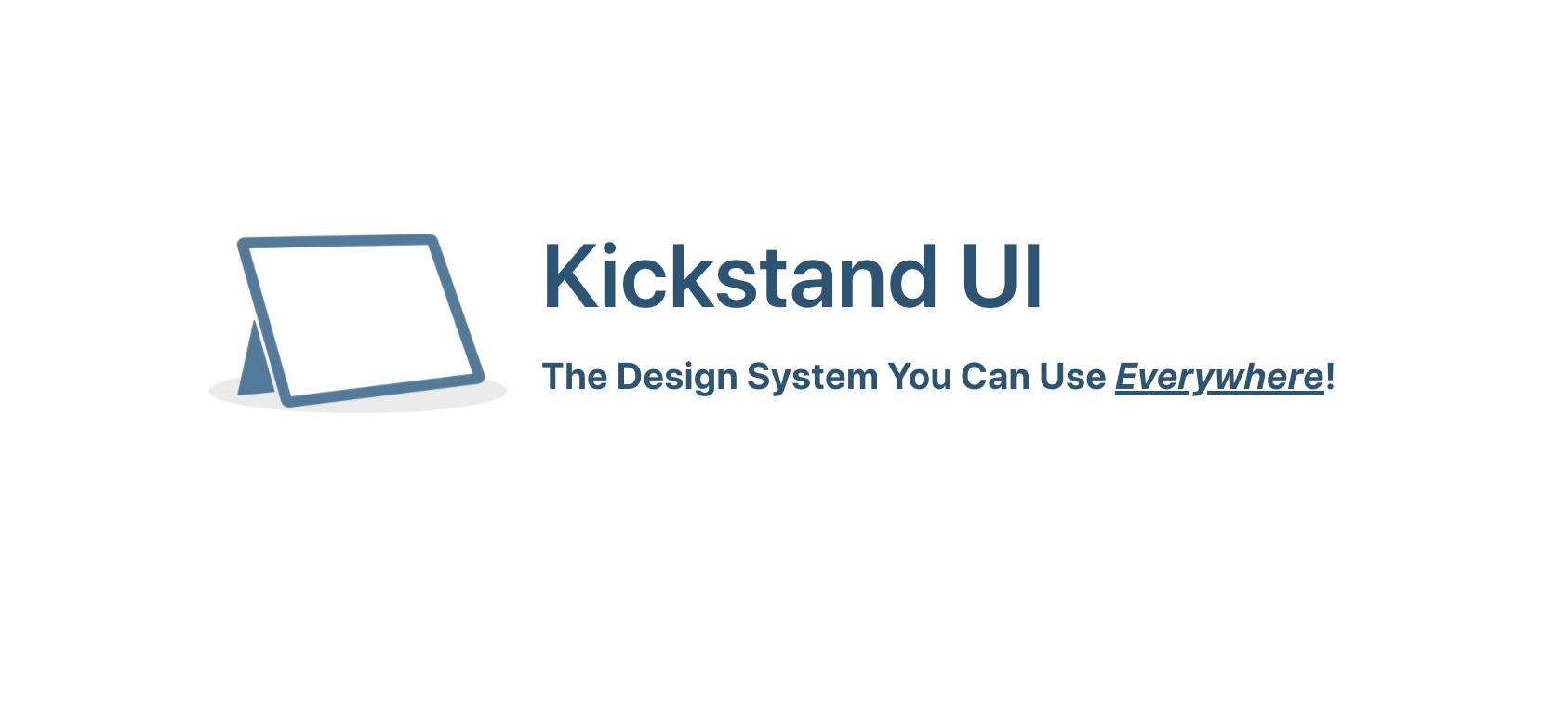 kickstand logo